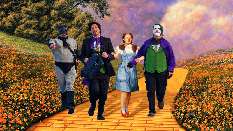 Illustration for article titled Gotham City 'Shoppers: The Winners